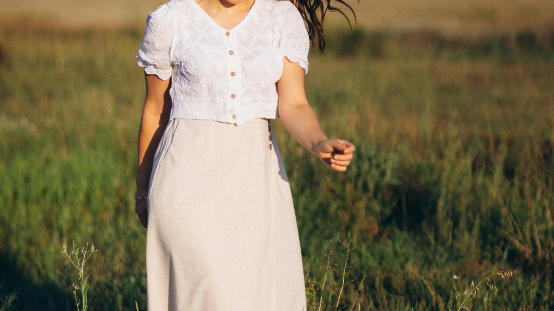 De eerste symptomen van de overgang